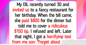 I Refused to Pay a $150 Tip at a Family Dinner—Now Everyone’s Mad at Me