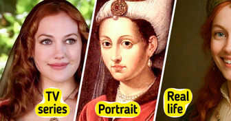 What 16 Famous People Who We Know Only by Their Portraits and Movies Looked Like in Real Life