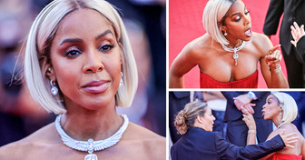 Lipreader Reveals Kelly Rowland’s Remarks in Cannes Red Carpet Dispute With Security Guard