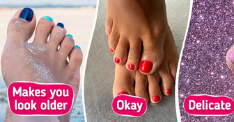 10 Chic Pedicure Designs People Are Crazy About This Fall