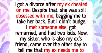 My Ex Made an Outrageous Request and My Wife Agreed to It