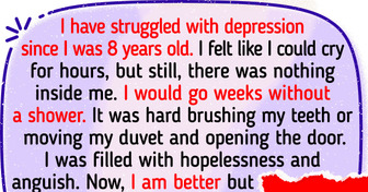 15 Heartbreaking Stories That Prove Even the Toughest Men May Suffer in Silence