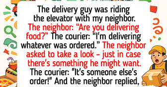 14 Real Delivery Moments That Quietly Prove Kindness and Laughter Still Show Up in the Smallest Places