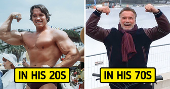 Although Arnold Grew Up Poor, He Never Stopped Believing That He Was Destined for Something Special and Unique