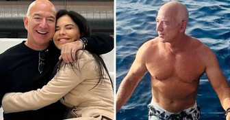 Jeff Bezos’ Wife Shares Flirty Photo of Her Multi-Billionaire Husband, Showing Us the Other Side of Him
