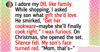 I Couldn’t Believe My Son’s Cruel Words—So I Wrapped Up the Perfect Revenge