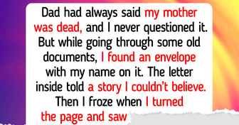 My Dad Let Me Believe a Heartbreaking Story About My Mom, and I Refuse to Let Him Get Away With It