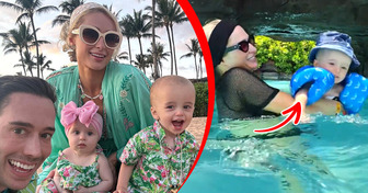 Paris Hilton Shares Recent Holiday Posts, and Internet Moms Are Concerned About One Detail