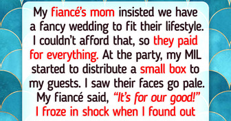 I Refuse to Be Humiliated at My Wedding Just Because I’m Poor