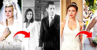 What the Actresses Who Portrayed Iconic Brides on Screen Wore at Their Own Weddings
