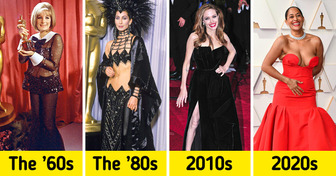 The Evolution of Oscars Red Carpet Fashion Through Decades