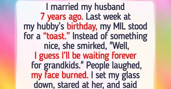 My MIL Mocked Me at My Husband’s Birthday Party—I Gave Her a Brutal Reality Check