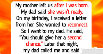 I Refuse to Forgive My Biological Mom, but My Dad Pushes Me to Do It