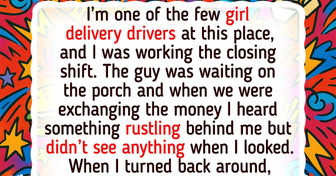 10 Times Delivery Drivers Walked Into Something They Weren’t Paid Enough For