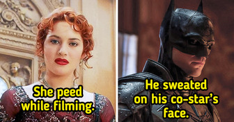 10+ Actors Who Shared Fascinating Details About Their Movies