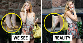 10+ Tricks That Help Celebrities Wear Uncomfortable Shoes for Hours and Still Look Stunning