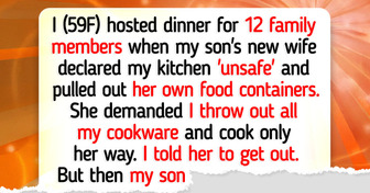 I Refuse to Keep Quiet While My DIL Demands I Cook Gluten Free—In My Own Home