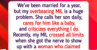 I Kicked My MIL Out of Our House to Protect My Marriage