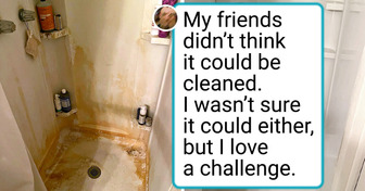 18 Places That Went From Grimy to Gleaming Thanks to a Deep Clean