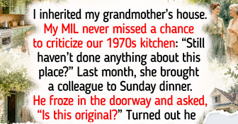 12 Families Whose Old Kitchen Turned Out to Be the Best Room