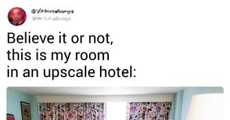 20 People Who Wanted a Cozy Hotel Room but Reality Shook Their Expectations