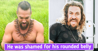 10+ Famous Men Who Are Not Afraid to Be Blunt About Their Body