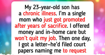 I Refuse to Sacrifice My Career for My Adult Son’s Illness—I’m Done Being His Nanny