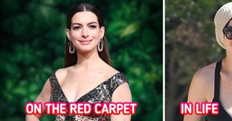 16 Celebrities Who Shine on the Red Carpet, and Look Just Like Us in Everyday Life