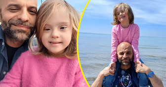 A Single Gay Dad Adopts Girl With Down Syndrome After Being Rejected by 20 Families