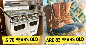 20 Objects From the Old Days That Have Passed the Test of Time