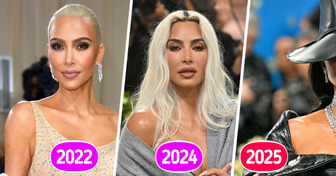 Kim Kardashian Serves Perfection at the 2025 Met Gala Red Carpet, but Fans Notice a Curious Detail