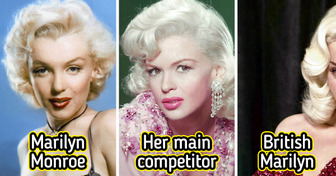 Why Marilyn Monroe Managed to Win People’s Hearts Despite There Being Many Other Blonde Actresses in Hollywood