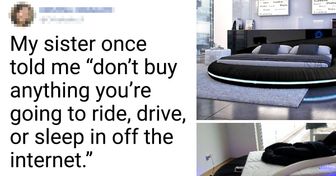 19 People That Will Never Buy Furniture Online Again