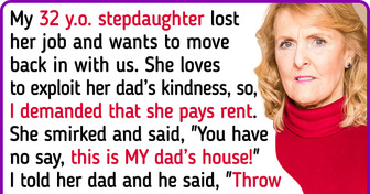 I Demand That My Stepdaughter Pays Us Rent — Her Dad’s House Is Not a Free Hotel