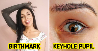 15 Pics Showing That Being Beautiful Means Being Unique