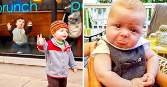24 Babies Whose Emotions Know No Limits