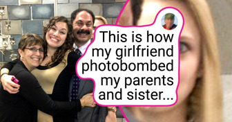 15+ People Who Just Wanted a Nice Photo, but the Universe Had Other Plans