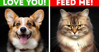 What You Would Hear If You Could Understand Animals