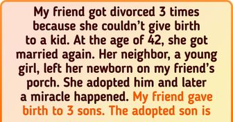 18 Stories About What Can Happen If You Decide to Adopt a Kid