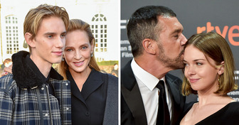 18 Stars Who Proudly Strutted Down the Red Carpet With Their Kids