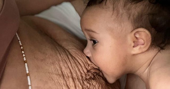 A Woman Shows What a Real Postpartum Body Actually Looks Like