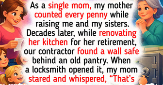 12 People Who Uncovered Hidden Treasure and Family Heirlooms During a Home Renovation