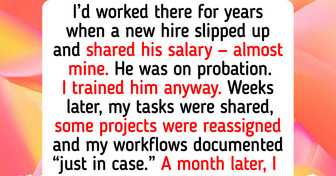 I Thought My Job Was Stable—Until a Cheaper Hire Took My Place