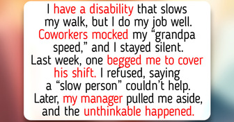 I Refused to Cover for Cruel Coworkers—Until My Boss Forced a Harsh Choice