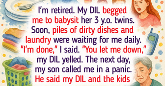 I Agreed to Babysit Sometimes—Not Become a Full-Time Maid