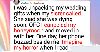 I Refuse to Be a Pawn in My Dying Sister’s Cruel Plans