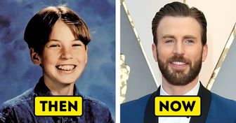 30+ Childhood Photos of Celebrities That Will Make You Love Them Even More