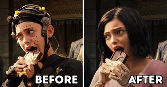 15 Pics That Show What Really Happens Behind the Scenes of Famous Movies