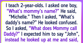 12 Embarrassing Family Secrets That Kids Accidentally Revealed to a Stranger