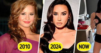 Demi Lovato’s New Look Shocks People and Everyone Is Saying One Thing